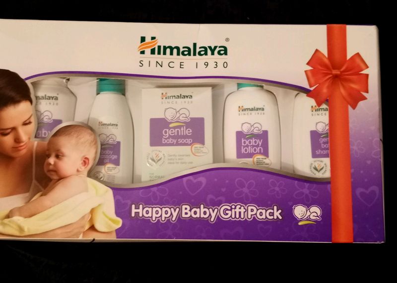 Himalaya Baby Products