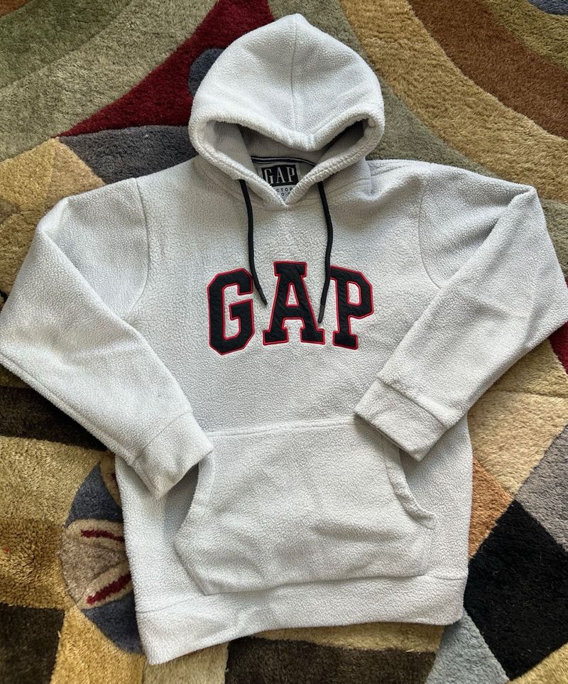 GAP White Hoodie