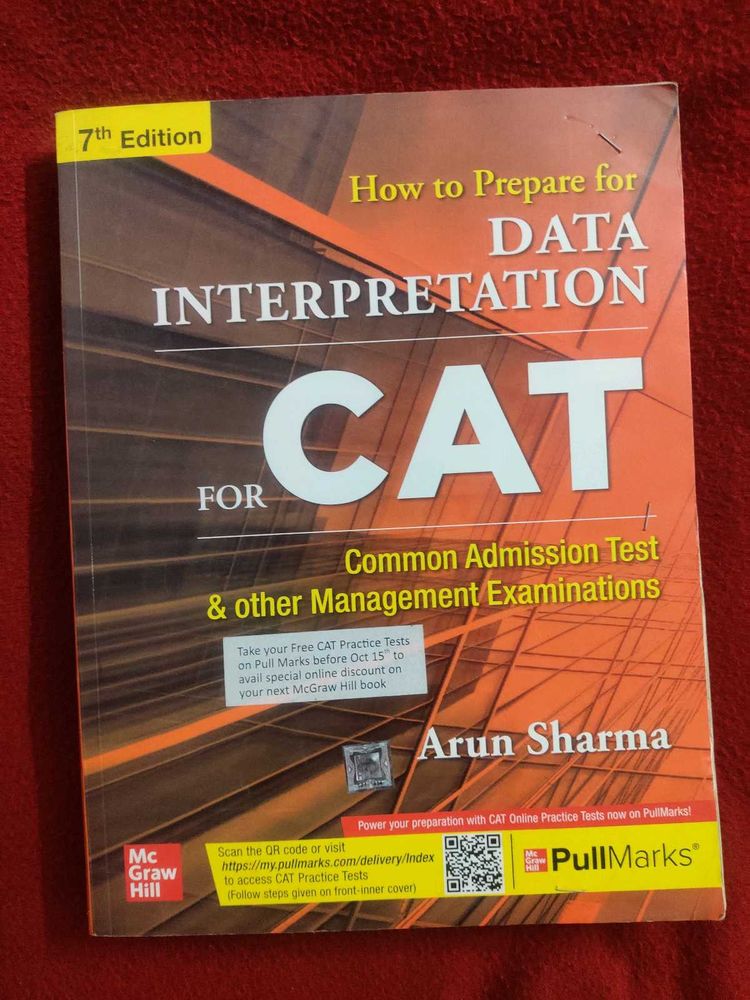 Arun Sharma Book For CAT Exam Preparation