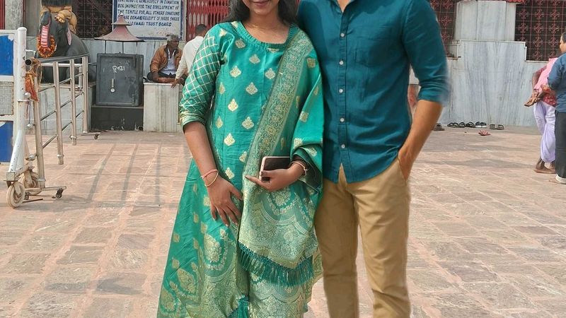 Festive Sea Green Colour Kurti Set