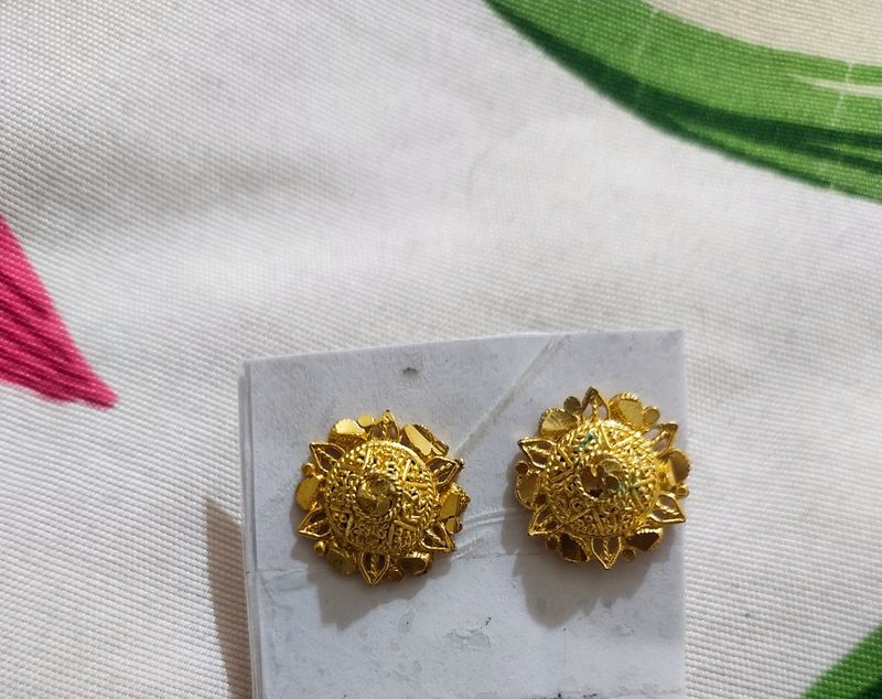Combo Pack Of Earing And Necklace