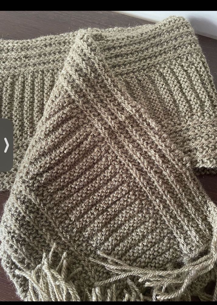 Unisex Muffler