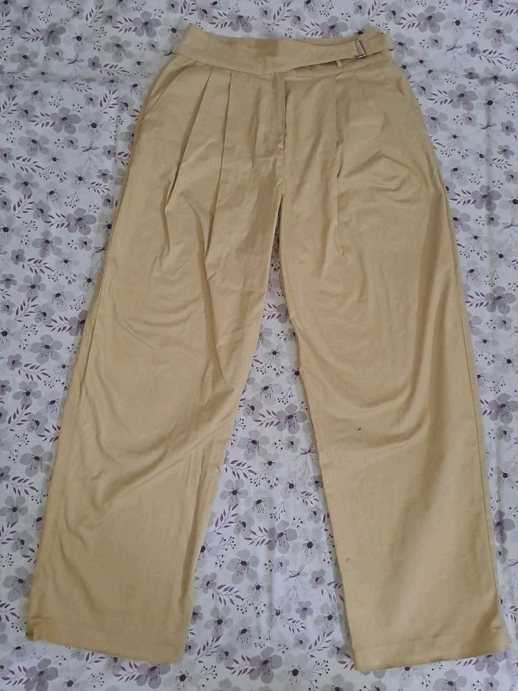 Nude Trouser