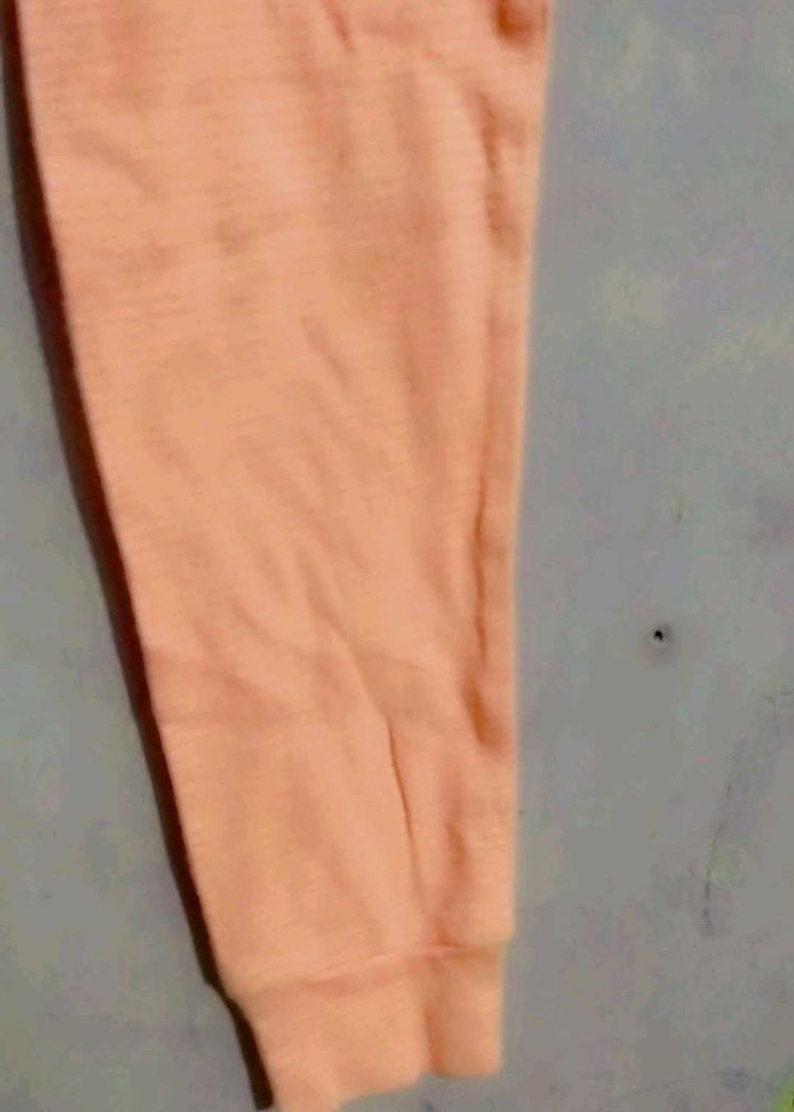 Peach Leggings Lenght/24
