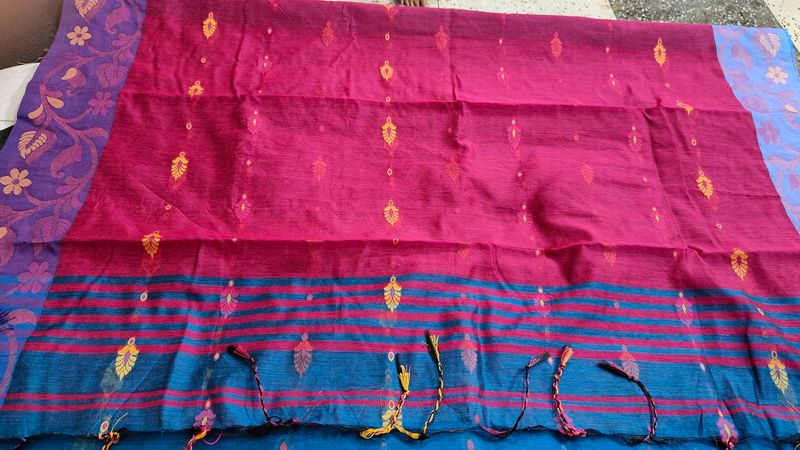 Two Tone Saree