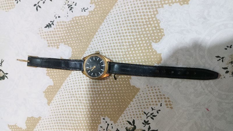 HMT Women&#39;s Black Watch