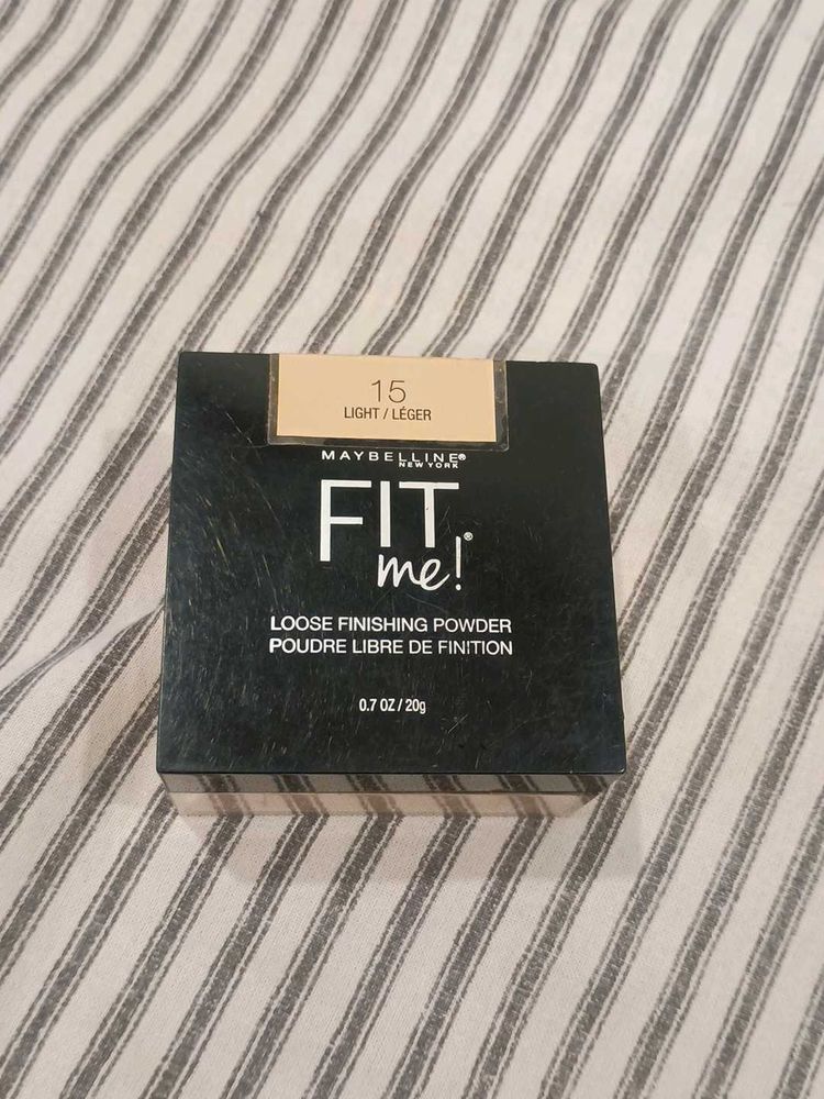 Maybelline FIT ME 15 LIGHT