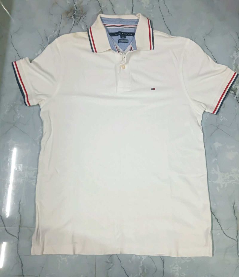 Tommy Hilfiger Polo T-shirt 👕