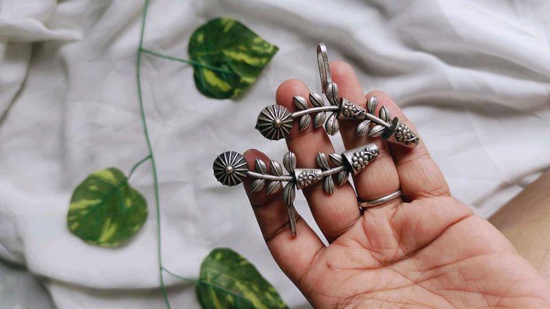 Vriksha Vine Ear Cuffs
