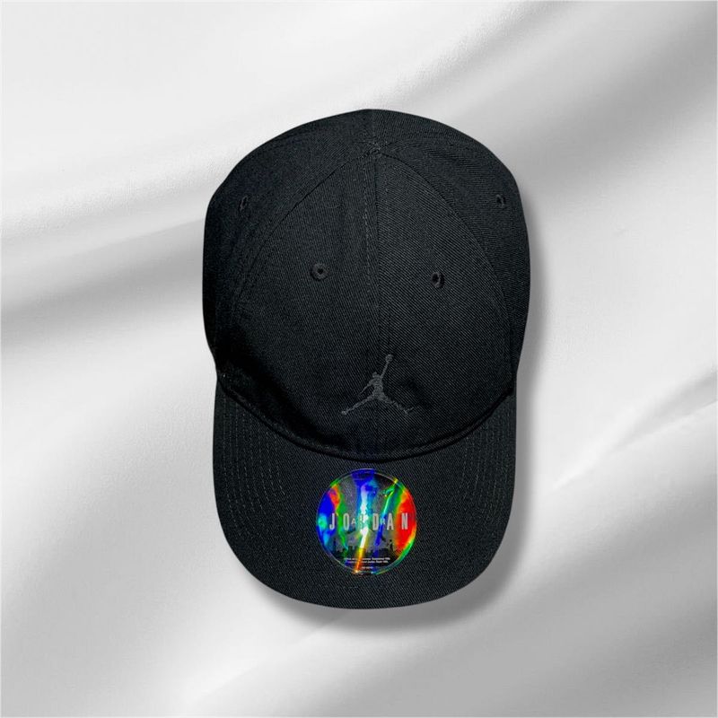 Jordan Jumpman Cap - Black