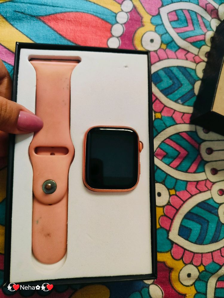 Fitpro X7 Smart Watch For Girls/ Women 😍