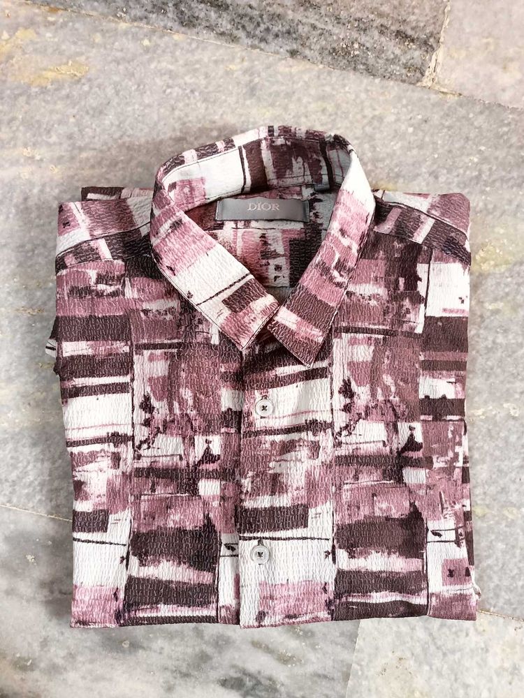 Formal Shirt With A Unique Style