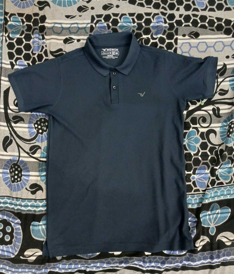 Polo Navy Blue T-shirt