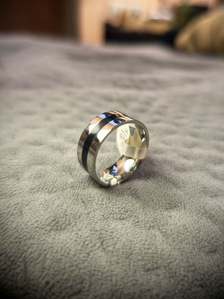 Men’s Stainless Steel Ring