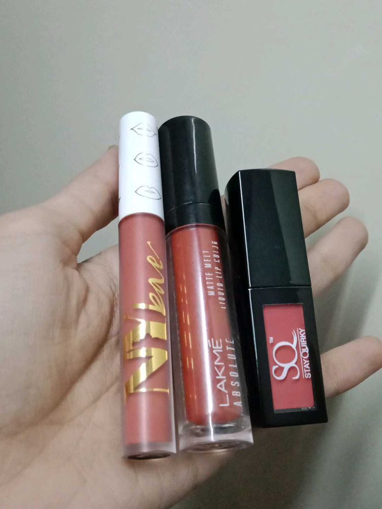 Combo Of Beauty Products