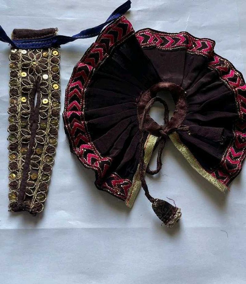 Ladoo Gopal Dress