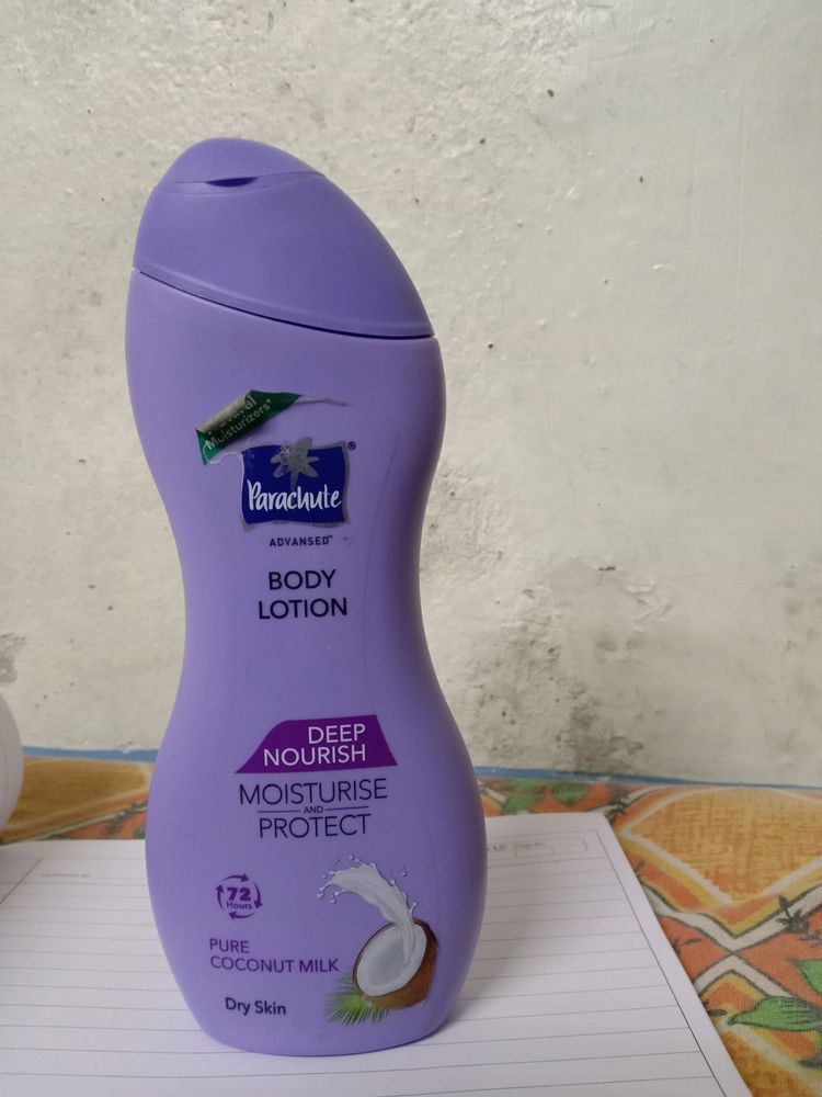 Parachute ADVANCED BODY LOTION