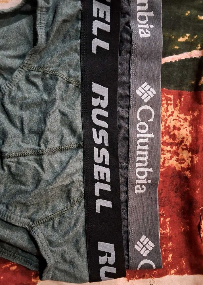 Russell &amp; Columbia Men&#39;s Underwear