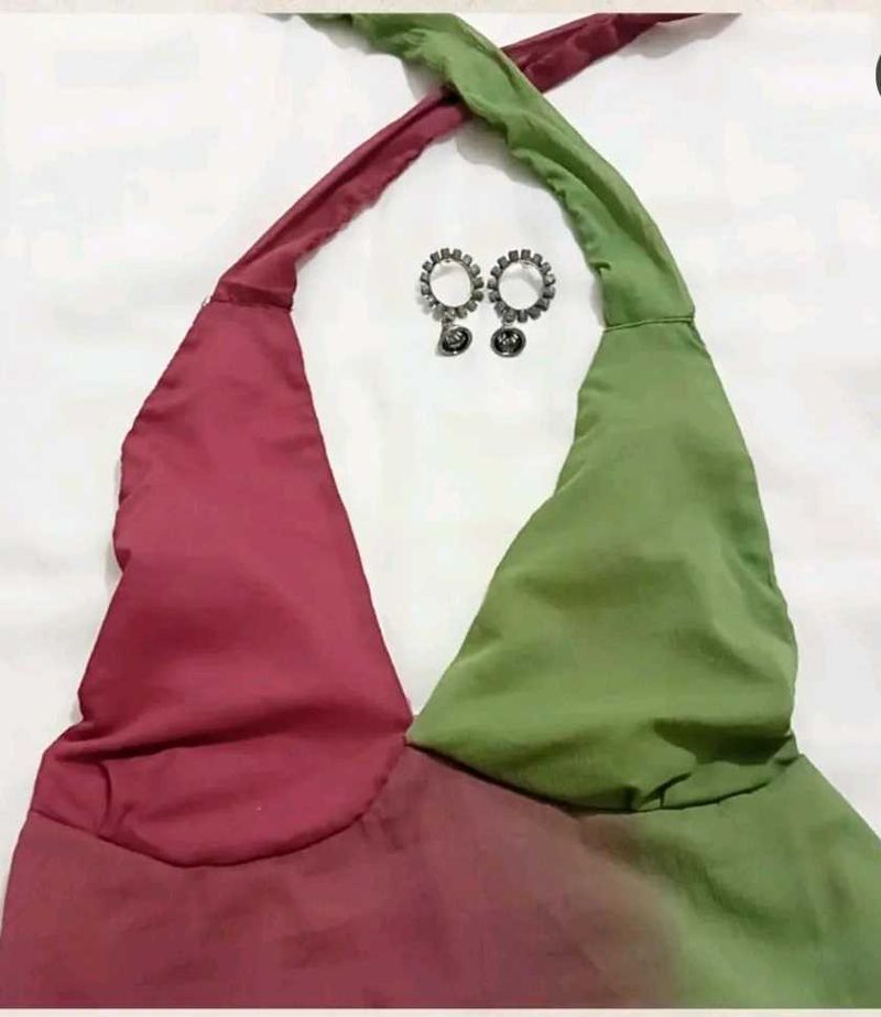 Chic Halter Top