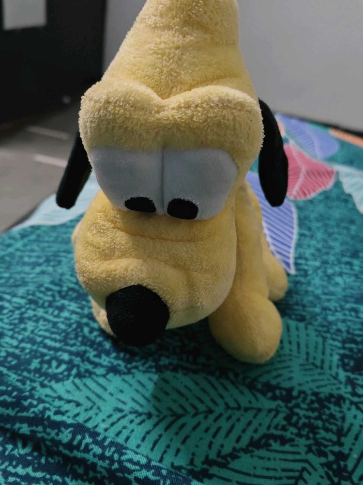 Baby Boofie Soft Toy