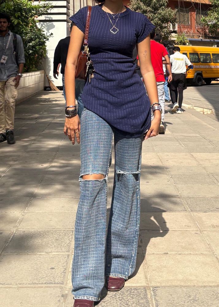 Ribbed Bodycon dress