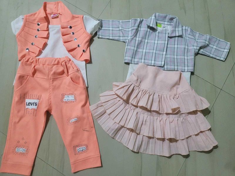 Combo Of 2 Cute Dress