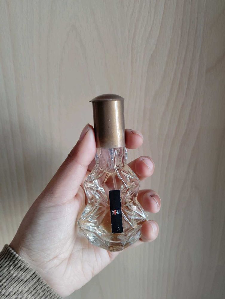 Vintage Perfume Bottle