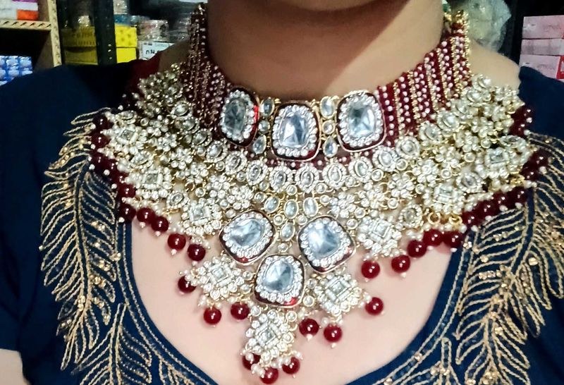 Bridal Jewelry Set