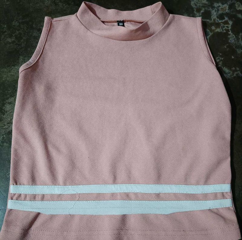 Beutiful Pink Top