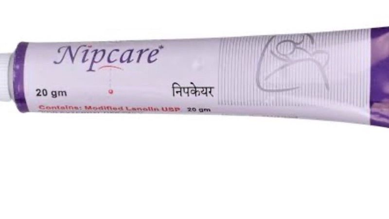 1 New Sealed Tube Of Nipcare