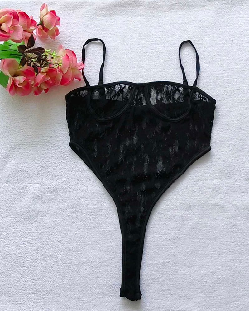 Lace Bodysuit