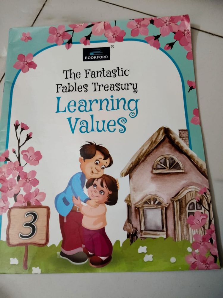 Learning Values Book