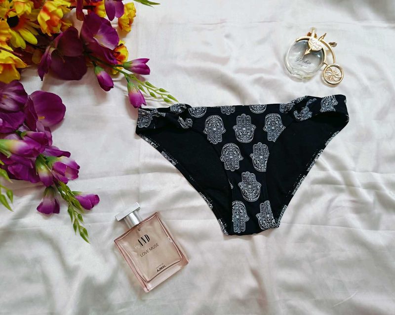 🇳🇿💫💗Printed Bikini Bottom