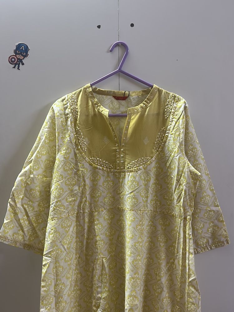 W Brand New With Tag