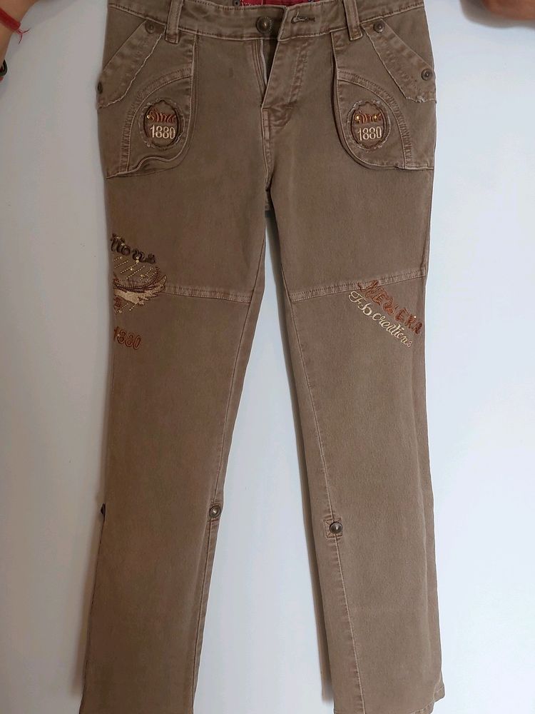Denim Jeans