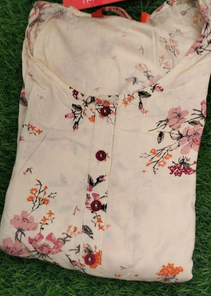 Avaasa Fusion Kurtis Three Piece Combo