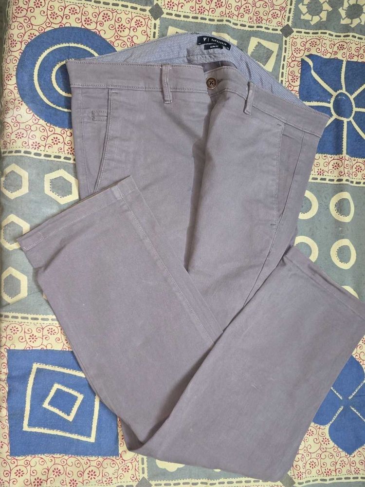 Grey Trousers