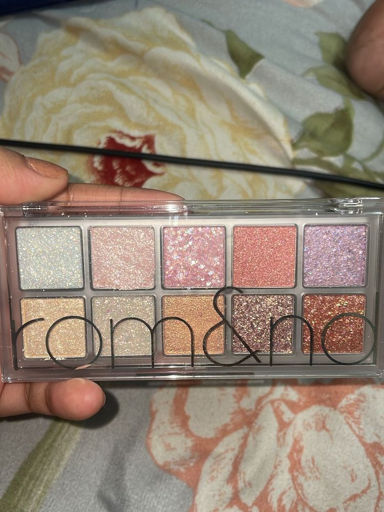 Rom&amp;nd Better Than Eyeshadow Palette 00