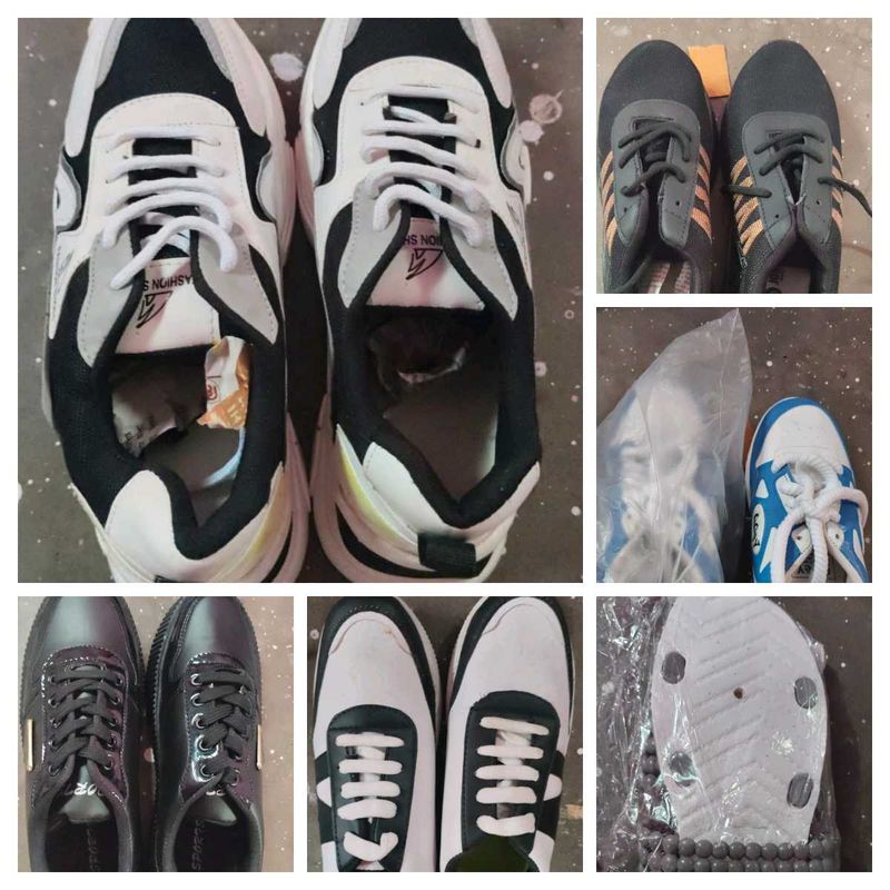Combo Shoes