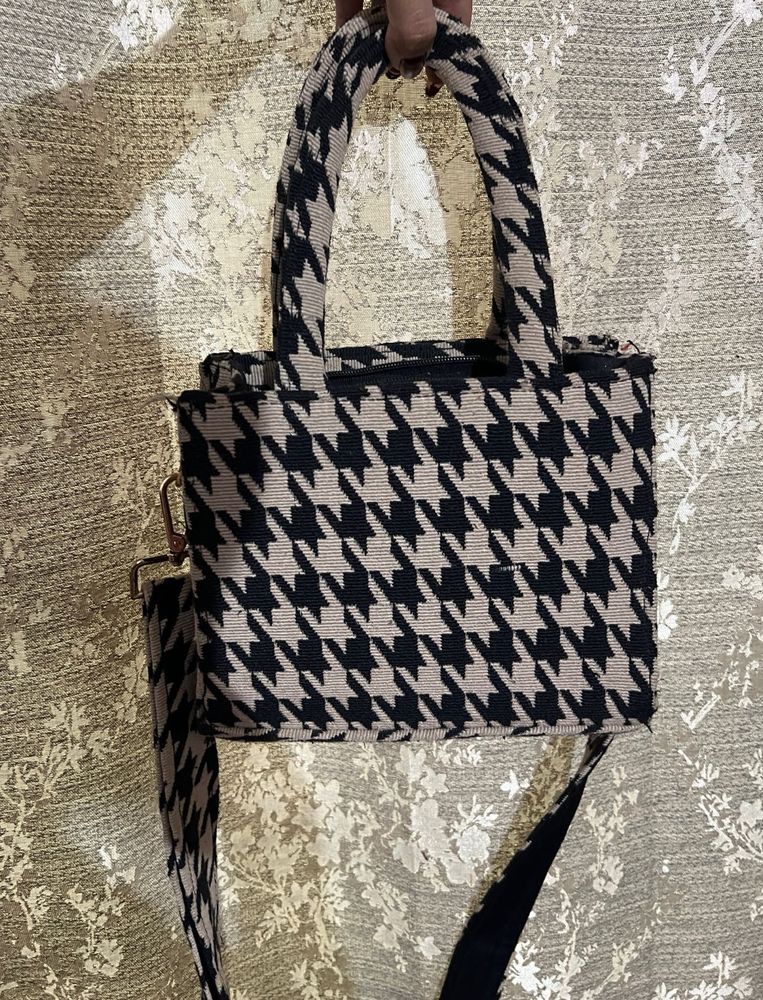 Mini Tote Bag