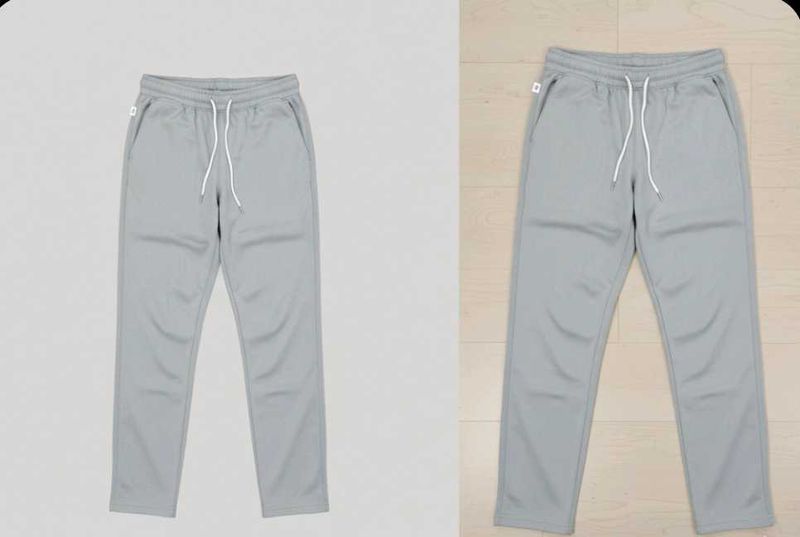 Gray Joggers