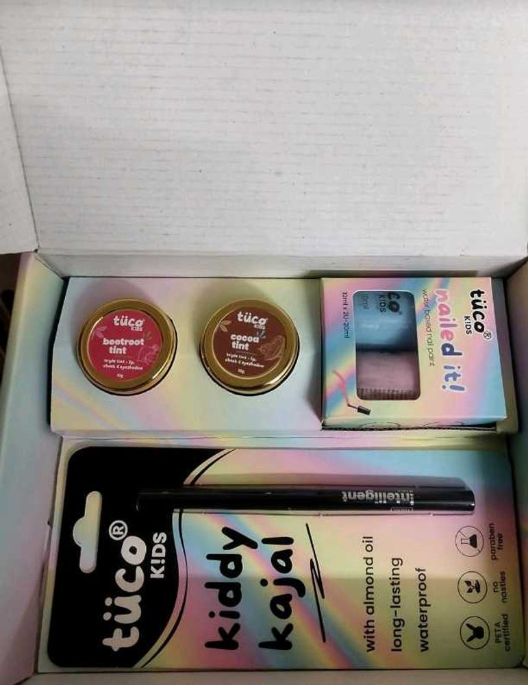 Tuco Kids Makeup Set