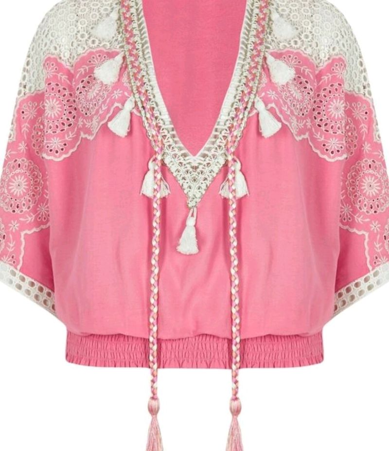 Beautiful Beach Vibe Top 💓😍✨