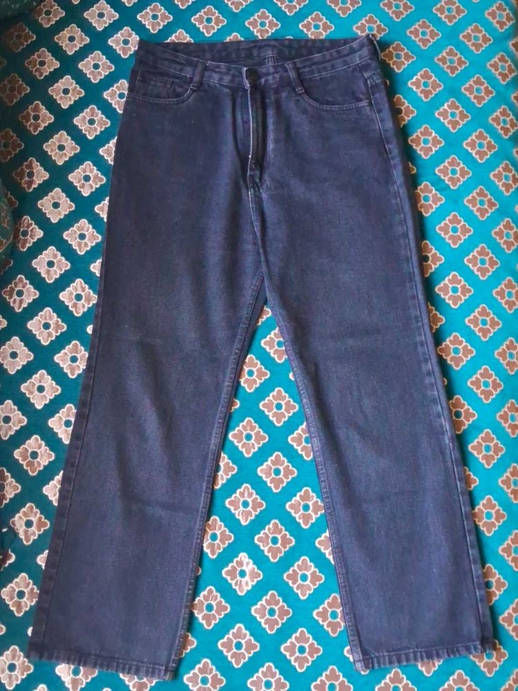 Black Denims