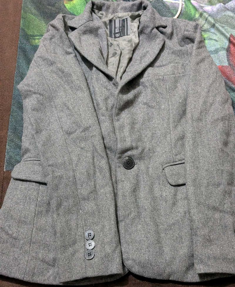 combo of mother daughter blazer😊