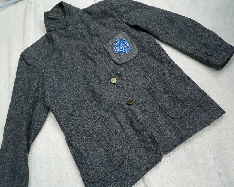 School Coat