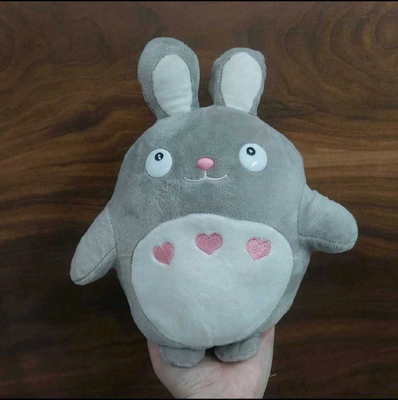 Totoro Plushies