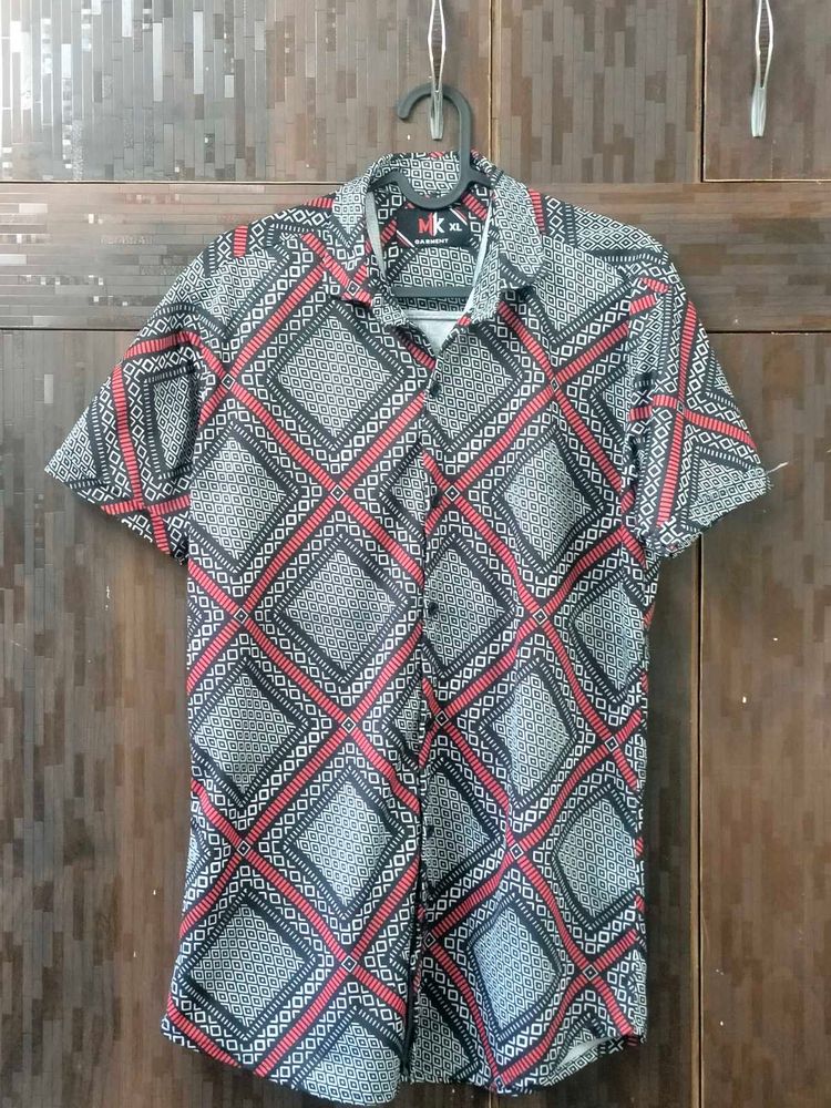 BEST PREMIUM QUALITY PATTERN SHIRT🚨