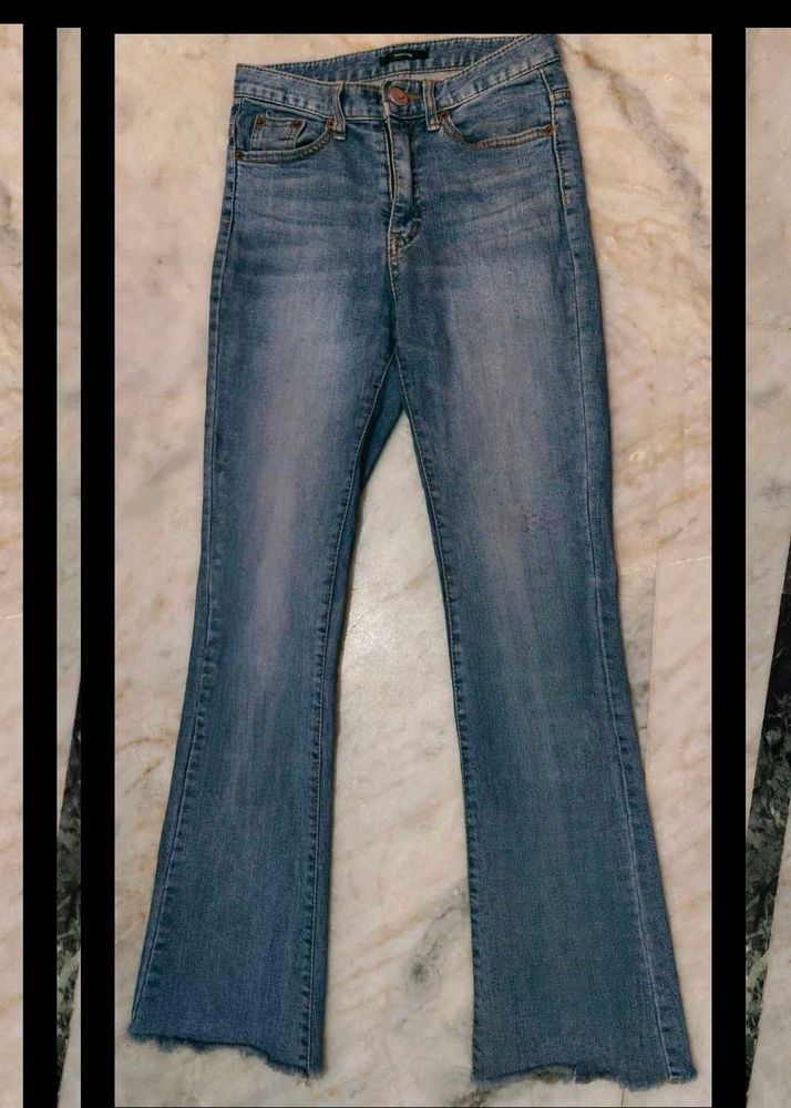 Wonlog Women&#39;s Bootcut Fit Jeans
