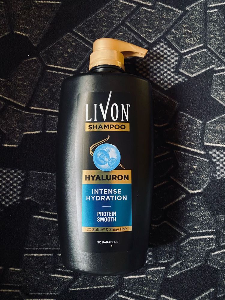 Livon Hyaluron Shampoo